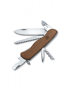 Victorinox Swiss Army Knvies Forester Wood 0.8361.63