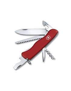 Victorinox Swiss Army Knvies Forester Red 0.8363