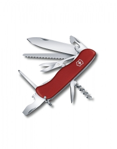 Victorinox Swiss Army Knvies Outrider Red 0.8513