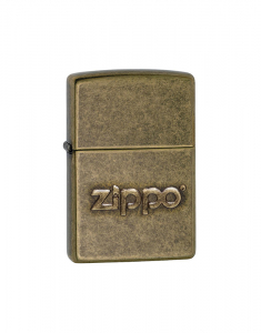 Zippo Classic Antique Stamp 28994