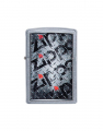 Bricheta Zippo Classic Diamond Plate Design 29838