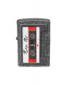 Bricheta Zippo Classic Casette Tape 211.CI402013