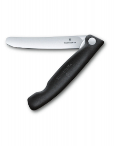 Victorinox Swiss Army Knives Swiss Classic Foldable Paring Knife 6.7803.FB