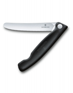 Victorinox Swiss Army Knives Swiss Classic Foldable Paring Knife 6.7833.FB