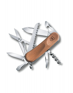 Victorinox Swiss Army Knives Evolution Wood 17 2.3911.63