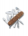 Briceag Victorinox Swiss Army Knives Climber Wood Swiss Spirit Special Edition 2021 1.3701.63L21