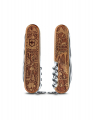 Briceag Victorinox Swiss Army Knives Climber Wood Swiss Spirit Special Edition 2021 1.3701.63L21