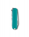 Briceag Victorinox Swiss Army Knives Classic SD Classic Colors Mountain Lake 0.6223.23G