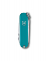 Briceag Victorinox Swiss Army Knives Classic SD Classic Colors Mountain Lake 0.6223.23G