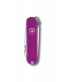 Briceag Victorinox Swiss Army Knives Classic SD Classic Colors Tasty Grape 0.6223.52G