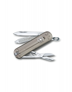 Victorinox Swiss Army Knives Classic SD Transparent Mystical Morning 0.6223.T31G
