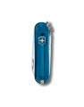Briceag Victorinox Swiss Army Knives Classic SD Transparent Sky High 0.6223.T61G