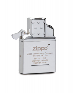 Zippo Classic Insert Arc Lighter USB 65828