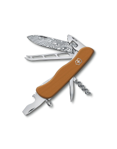 Victorinox Swiss Army Knives Special Picknicker Damast Limited Edition 2022 0.8301.J22
