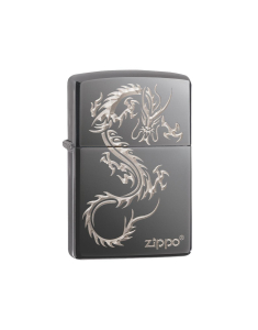 Zippo Chinese Dragon Design 49030