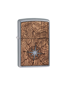 Zippo Woodchuck Compass 49055