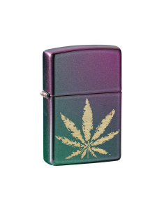 Zippo Cannabis 49185
