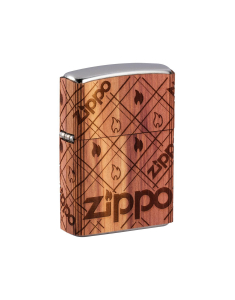 Zippo Woodchuck Wrap Zippo 49331