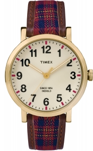 Timex® Originals Perfectly Plaid 