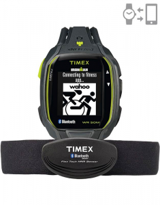 Timex® Ironman® Run x50 with Heart Rate Monitor 
