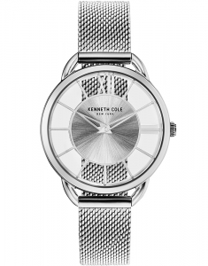 Kenneth Cole Transparency 