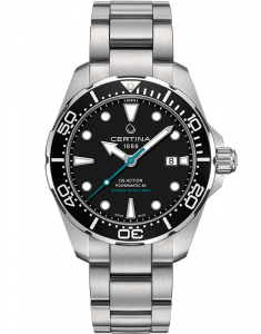 Certina DS Action Diver Powermatic 80 Special Edition 