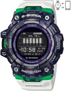 G-Shock G-Squad Smart Watch GBD-100SM-1A7ER