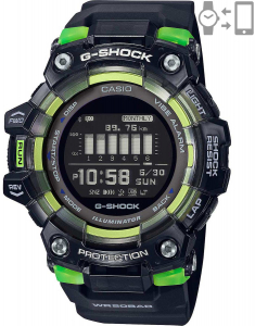 G-Shock G-Squad Smart Watch GBD-100SM-1ER