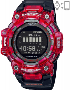 G-Shock G-Squad Smart Watch GBD-100SM-4A1ER
