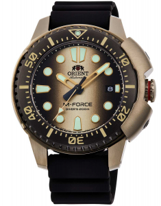 Orient Mechanical Sports M-Force Diver Limited Edition 