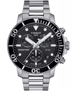 Tissot Seastar 1000 Chronograph 
