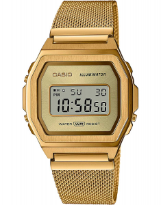 Casio Vintage Iconic A1000MG-9EF