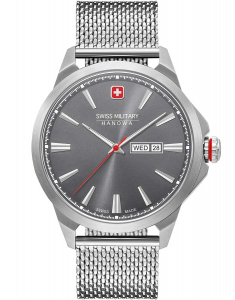 Swiss Military Day Date Classic 