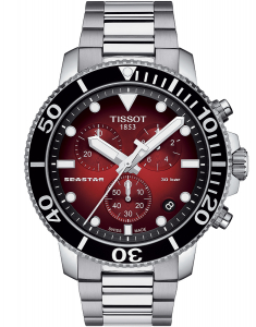 Tissot Seastar 1000 Quartz Chronograph 