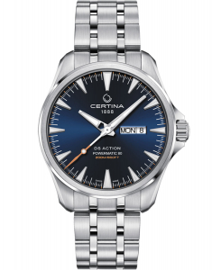 Certina DS Action Day-Date 