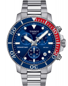 Tissot Seastar 1000 Quartz chronograph 