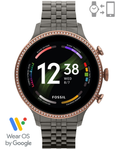 Fossil Gen 6 Smartwatch 