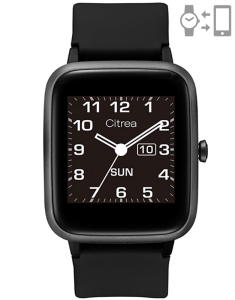 Q&Q Citrea Smart Watch X00A-001VY