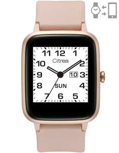 Q&Q Citrea Smart Watch X00A-003VY