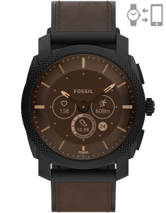 Fossil Machine Gen 6 Hybrid Smartwatch 