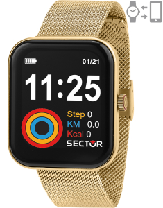 Sector S-03 Smartwatch 