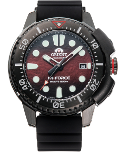 Orient Mechanical Sports M-Force Limited Edition 