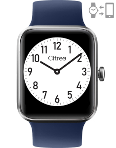 Q&Q Citrea Smart Watch 