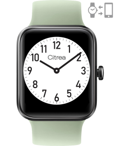 Q&Q Citrea Smart Watch 