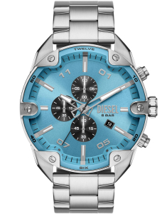 Diesel Spiked Chronograph 