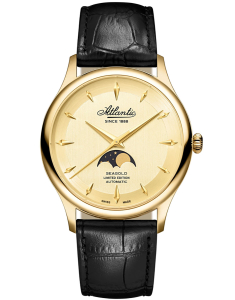 Atlantic Seagold Moonphase Limited 135 Year Anniversary Edition 