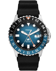 Fossil Blue GMT 