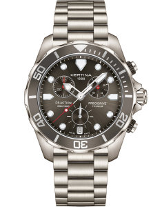 Certina DS Action Chronograph 