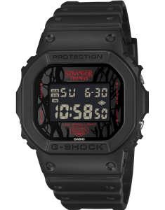 G-Shock Limited Stranger Things 